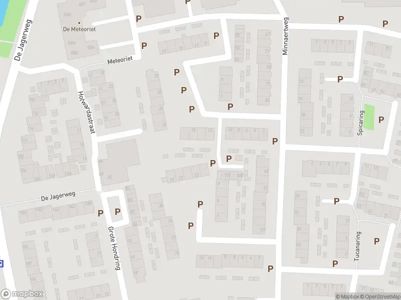 112 melding Ambulance met grote spoed naar de Minnaertweg in Dordrecht