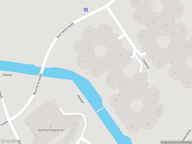 Ambulance met grote spoed naar de Vaalserberg in Capelle aan den IJssel