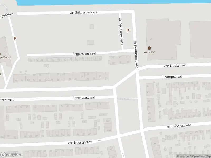 Brandweer met gepaste spoed naar de Roggeveenstraat in Hoogezand