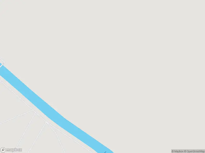 Brandweer met grote spoed naar de Veldstraat in Heeswijk-Dinther vanwege waarnemen gaslucht