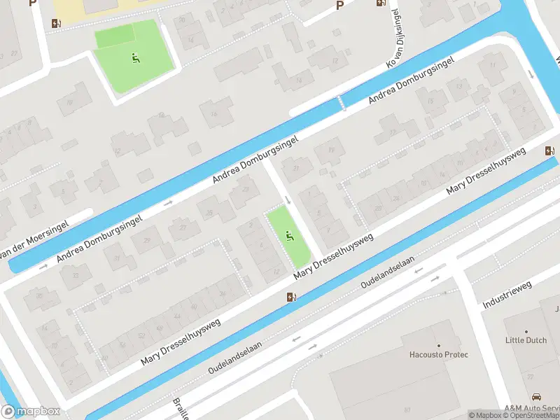 Politie naar de Paul Steenbergenstraat in Berkel en Rodenrijs vanwege dier(en) in nood