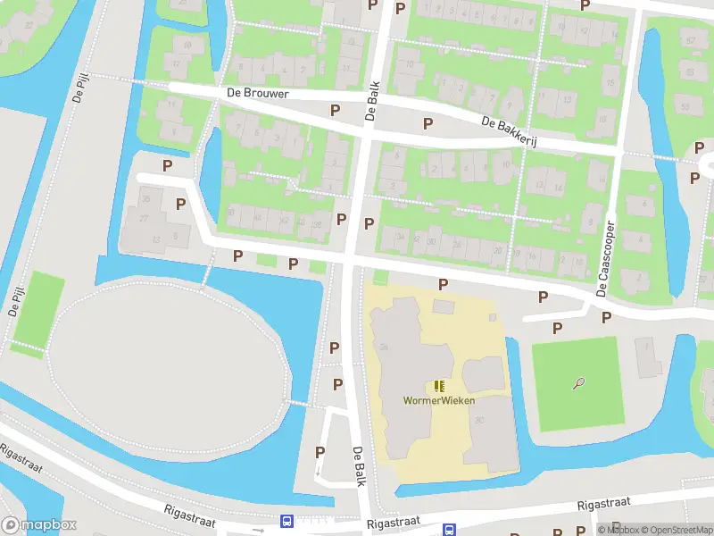 Ambulance met gepaste spoed naar de De Balk in Wormer