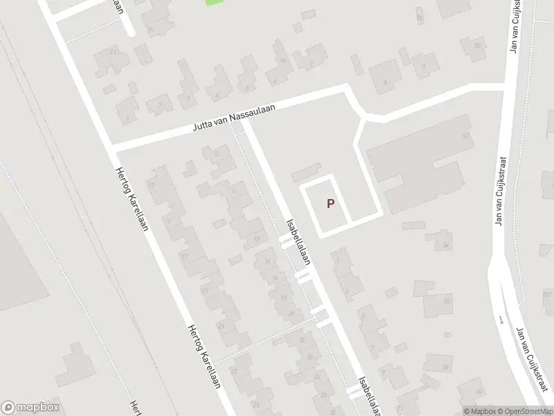 112 melding Brandweer met gepaste spoed naar de Isabellalaan in Cuijk vanwege stankoverlast