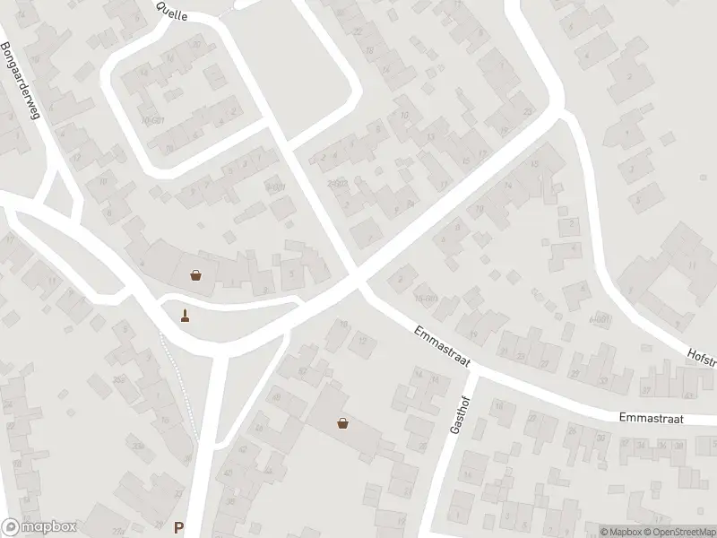 Brandweer en politie met grote spoed naar de Prins Hendrikstraat in Bocholtz vanwege waarnemen gaslucht