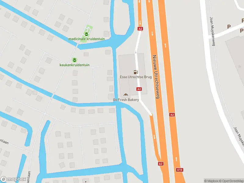 Ambulance met grote spoed naar de Nieuwe Utrechtseweg in Amsterdam