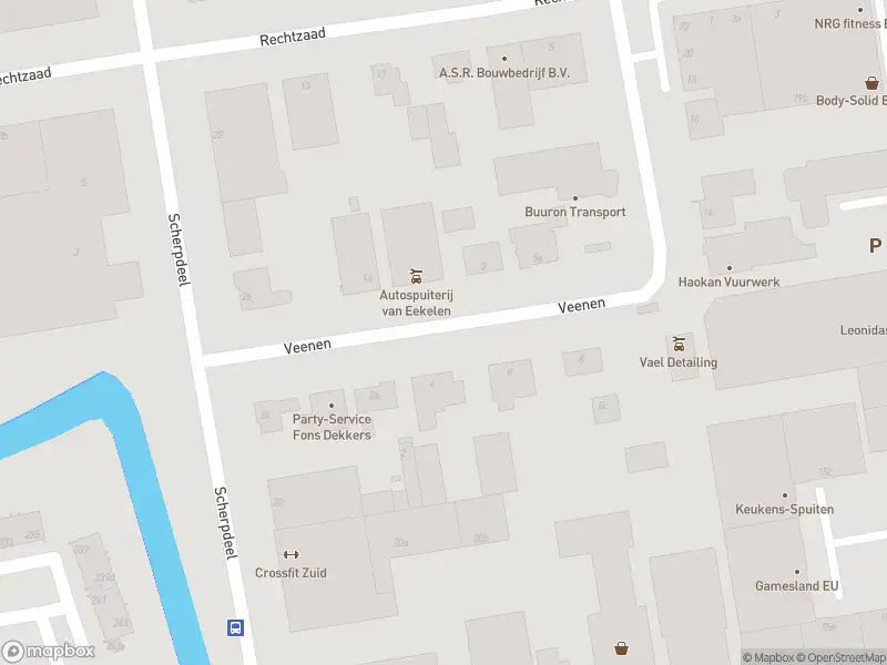 Brandweer en politie met grote spoed naar de Westelijke Havendijk in Roosendaal vanwege waarnemen gaslucht