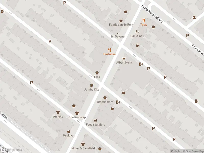 Ambulance met gepaste spoed naar de Willem de Zwijgerlaan in 's-Gravenhage