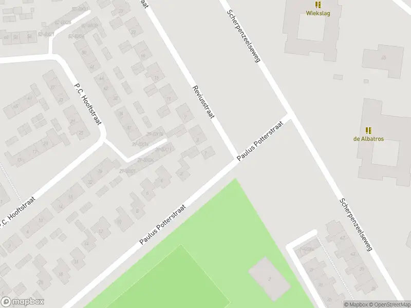 Brandweer met gepaste spoed naar de Reviusstraat in Goor vanwege afhijsen patient