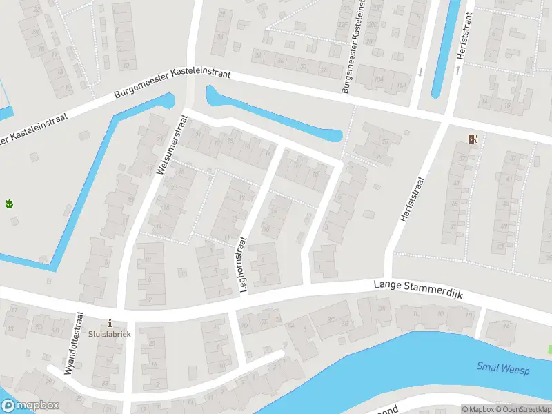Brandweer met gepaste spoed naar de Zandpad-Driemond in Amsterdam vanwege waarnemen gaslucht