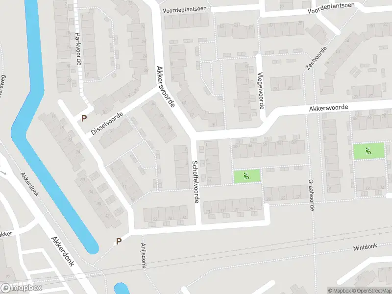 Ambulance met grote spoed naar de Schoffelvoorde in Spijkenisse