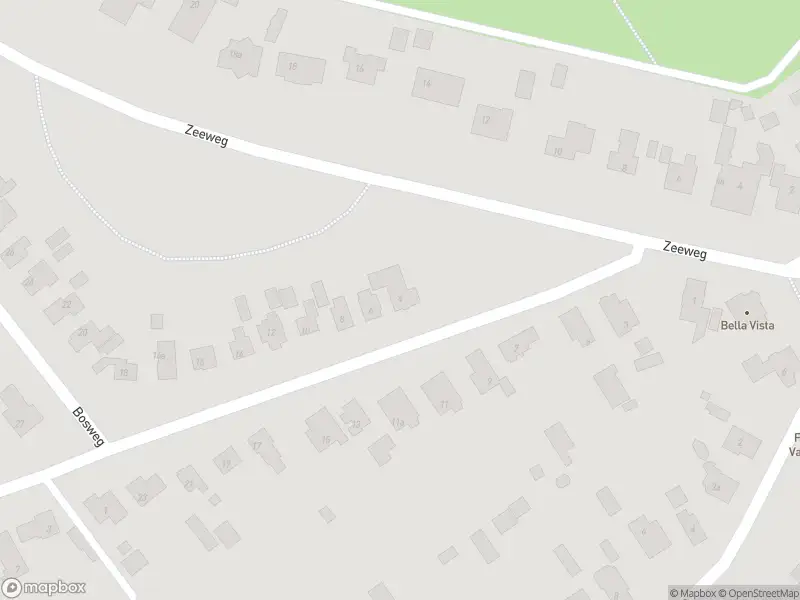 Ambulance met gepaste spoed naar de Bosweg in Oostvoorne