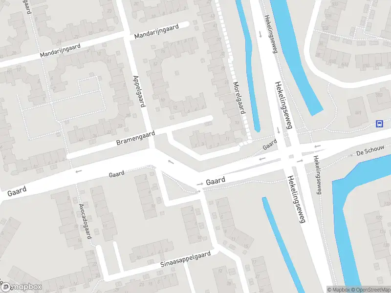 Ambulance met gepaste spoed naar de Morelgaard in Spijkenisse