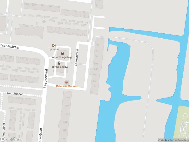 112 melding Ambulance met gepaste spoed naar de Leeuwstraat in Dordrecht