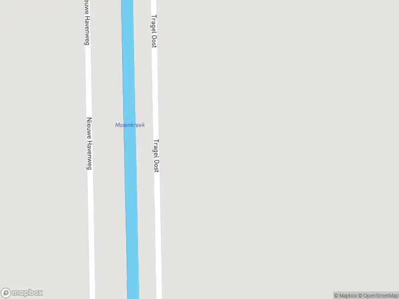 Brandweer met grote spoed naar de Tragel Oost in Schoondijke vanwege middelgrote brand