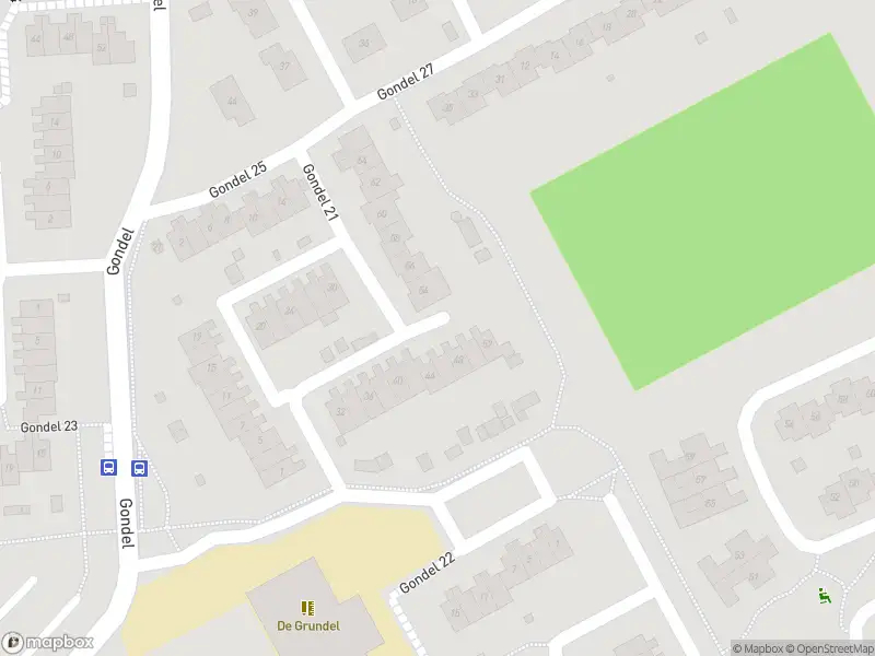 Politie naar de Gondel 10 in Lelystad vanwege aanrijding met letsel