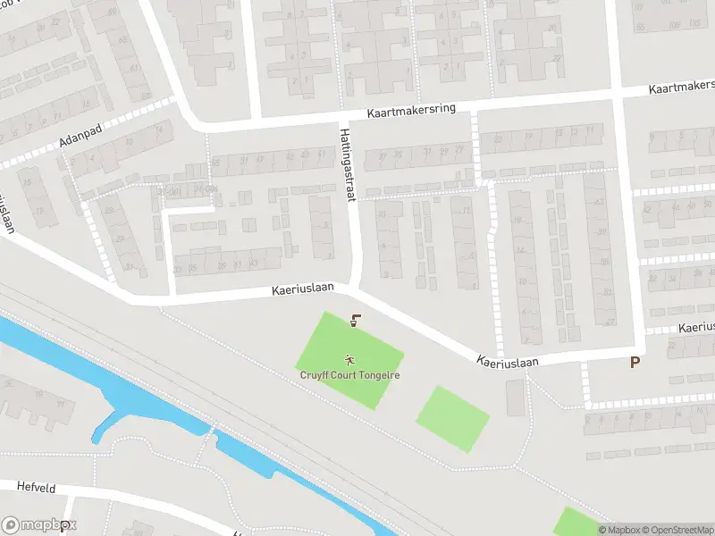 Brandweer met grote spoed naar de Hattingastraat in Eindhoven vanwege reanimatie