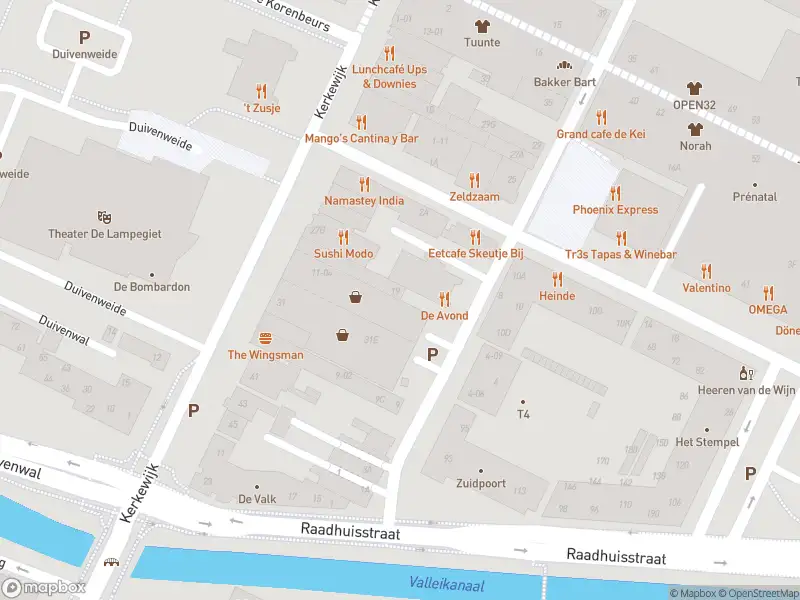 Politie naar de Stationsstraat in Veenendaal vanwege aanrijding met letsel