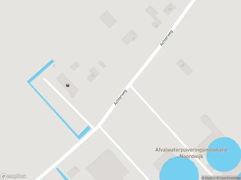 Ambulance met gepaste spoed naar de Achterweg in Noordwijk