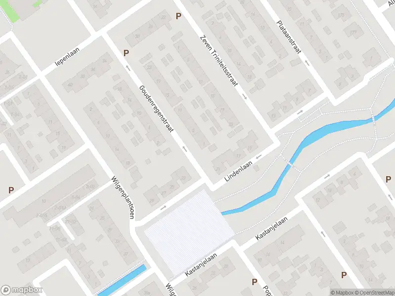 Politie met grote spoed naar de Iepenlaan in Terneuzen vanwege letsel