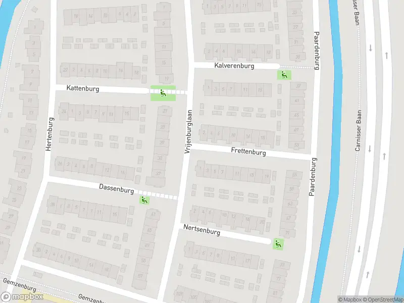 112 melding Ambulance met grote spoed naar de Frettenburg in Barendrecht