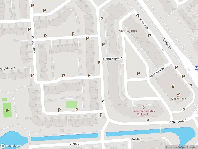 Ambulance met grote spoed naar de Hoogtij in Noordwijk