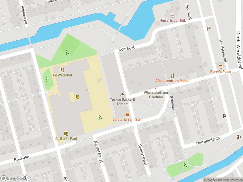 Traumahelikopter met grote spoed naar de Nigeriastraat in Delft