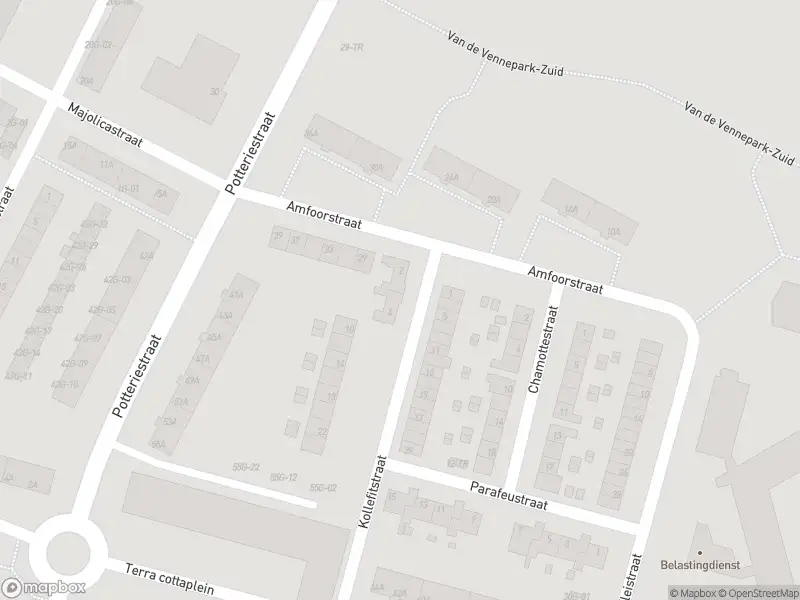 Politie naar de Kollefitstraat in Maastricht vanwege aanrijding met letsel