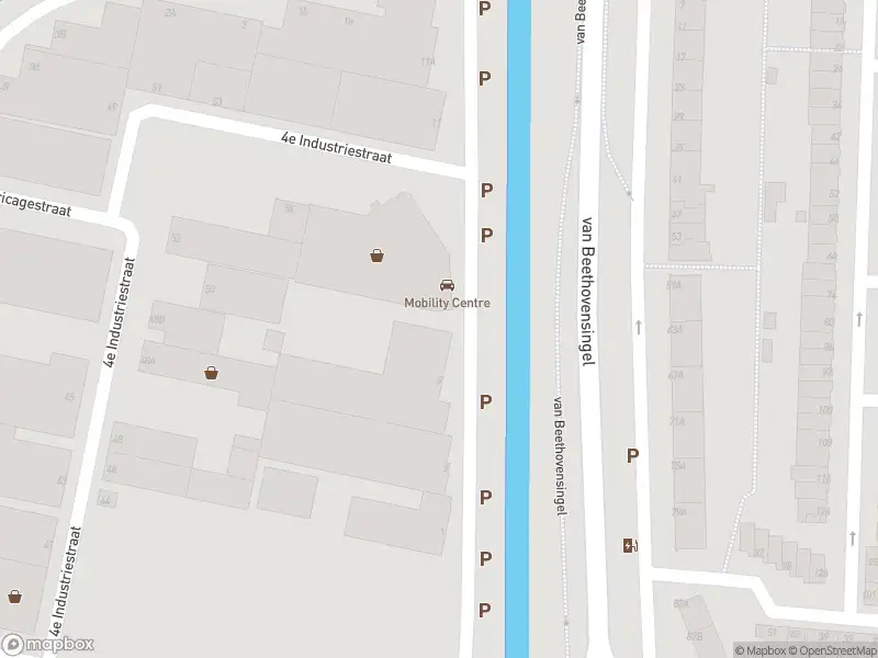 Brandweer naar de Nettenboetsterstraat in Vlaardingen