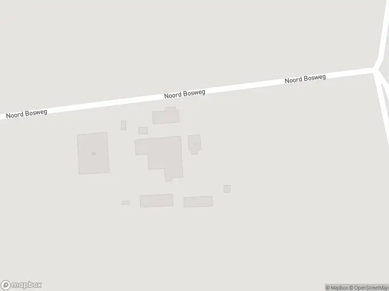 Brandweer met gepaste spoed naar de Noord Bosweg in Zonnemaire vanwege een buitenbrand