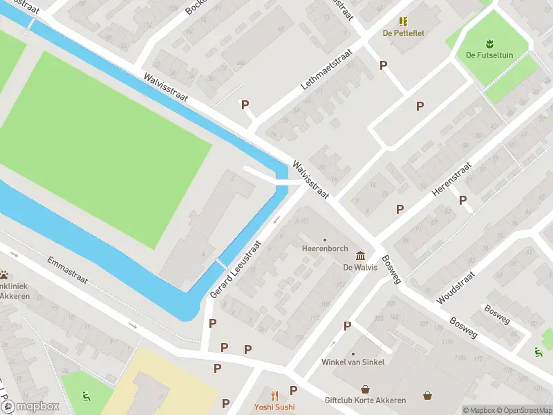 Ambulance met grote spoed naar de Gerard Leeustraat in Gouda