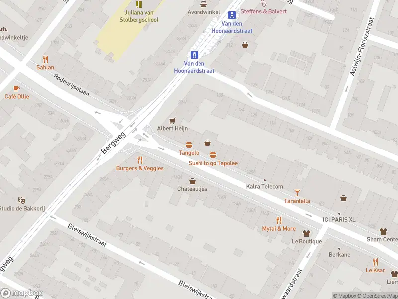 112 melding Ambulance met grote spoed naar de Zwart Janstraat in Rotterdam