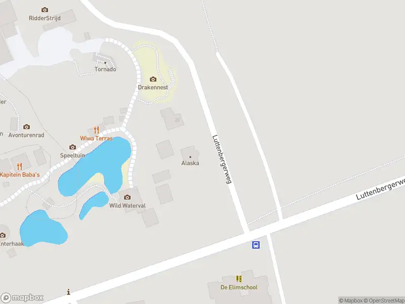 Brandweer met gepaste spoed naar de Luttenbergerweg in Hellendoorn vanwege afgaan automatisch brandalarm