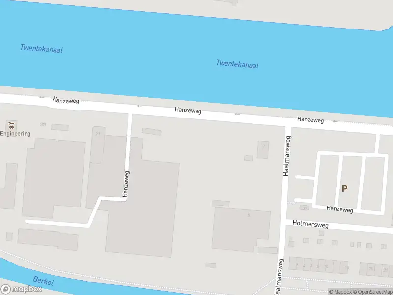 Politie naar de Hanzeweg in Lochem vanwege aanrijding met letsel