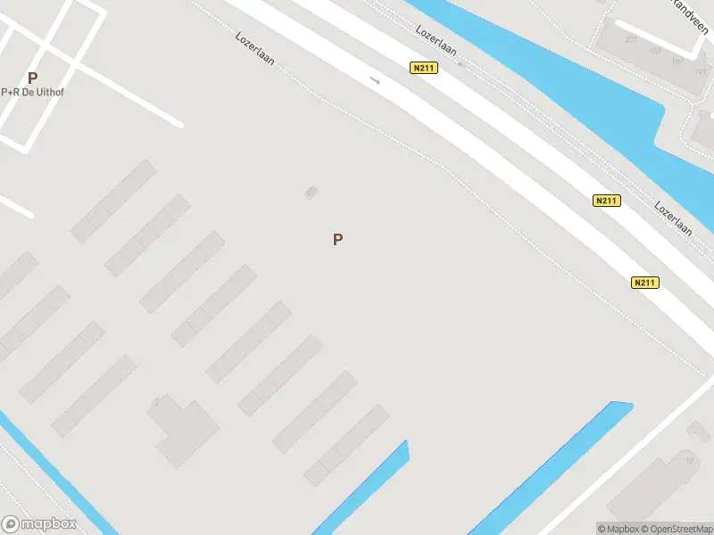 Traumahelikopter met gepaste spoed naar de Lozerlaan in 's-Gravenhage