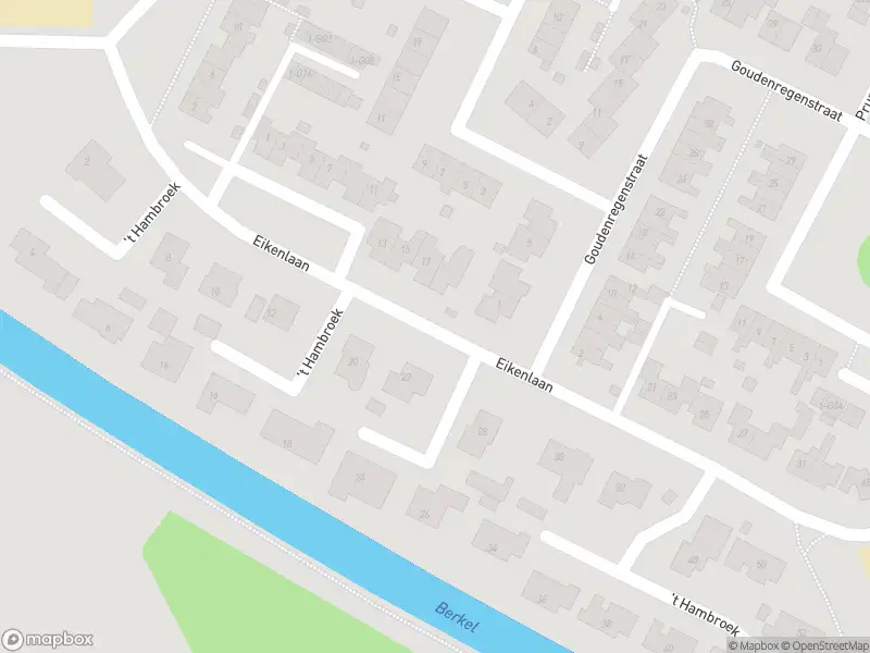 Brandweer met grote spoed naar de Prunusstraat in Borculo vanwege stankoverlast