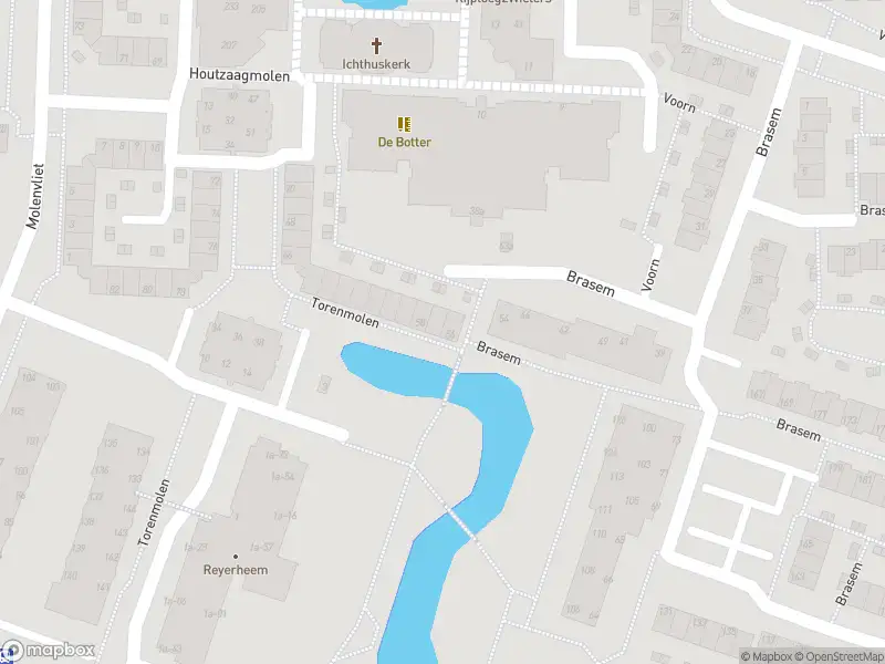 Besteld ambulance vervoer naar de Torenmolen in Ridderkerk