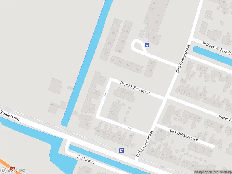 Ambulance met grote spoed naar de Gerrit Köhnestraat in Zuidoostbeemster