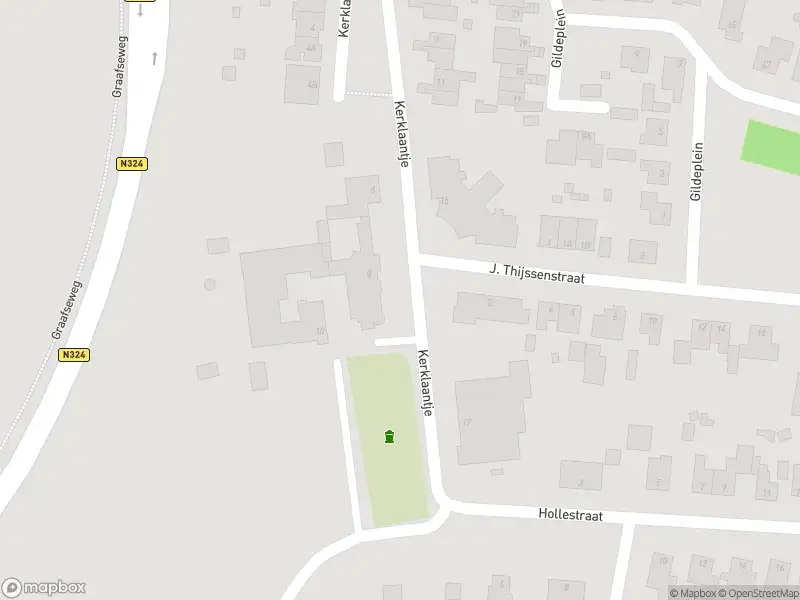 Politie naar de Broekstraat in Nederasselt vanwege aanrijding met letsel