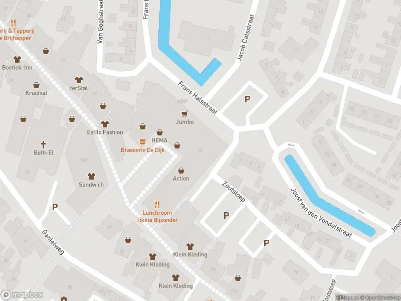 Ambulance naar de Oranjestraat in Sliedrecht