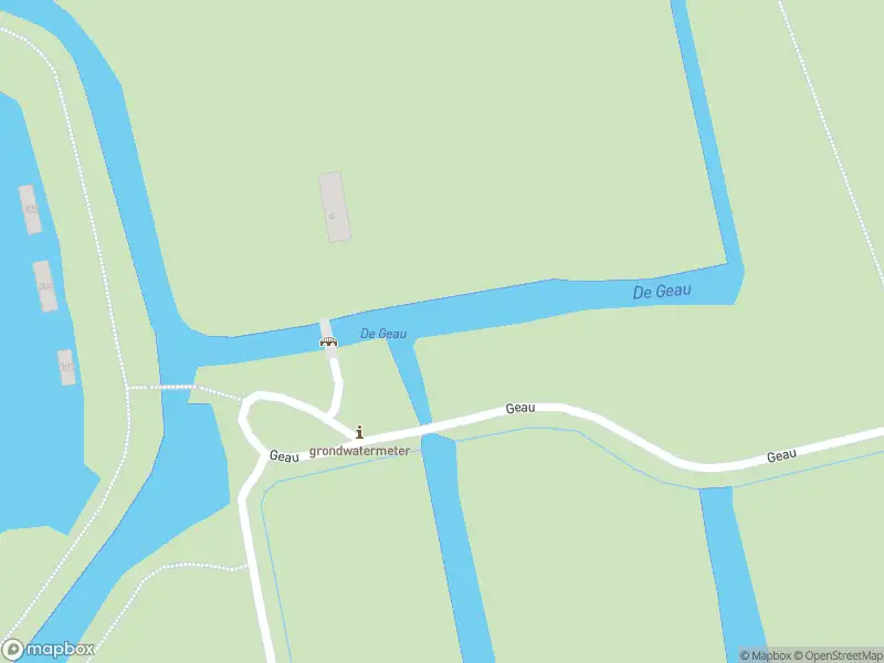 Brandweer met grote spoed naar de It West in Oudega vanwege middelgrote brand