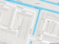 Ambulance met gepaste spoed naar de Chopinsingel in Alphen aan den Rijn