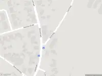 Ambulance met grote spoed naar de Lozerweg in Baexem