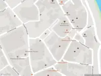 Brandweer met grote spoed naar de Raadhuisplein in Huissen vanwege reanimatie