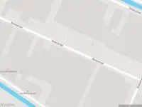 Politie naar de Boylestraat in Ede vanwege aanrijding met letsel