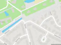 Ambulance met gepaste spoed naar de Standaardmolen in Alphen aan den Rijn