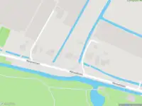 Ambulance met gepaste spoed naar de Manpadslaan in Heemstede