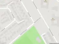 Brandweer met gepaste spoed naar de Reviusstraat in Goor vanwege afhijsen patient