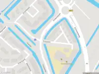 Ambulance met gepaste spoed naar de Fresiaveld in Nieuwerkerk aan den IJssel