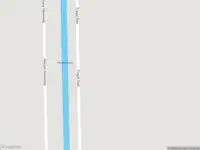 Brandweer met grote spoed naar de Tragel Oost in Schoondijke vanwege middelgrote brand