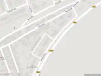 Brandweer met gepaste spoed naar de Irisstraat in Hoek vanwege afhijsen patient